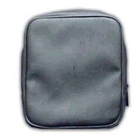 4690  Tasje cd (zwart)  incl: 10 dj sleeve cd enkel